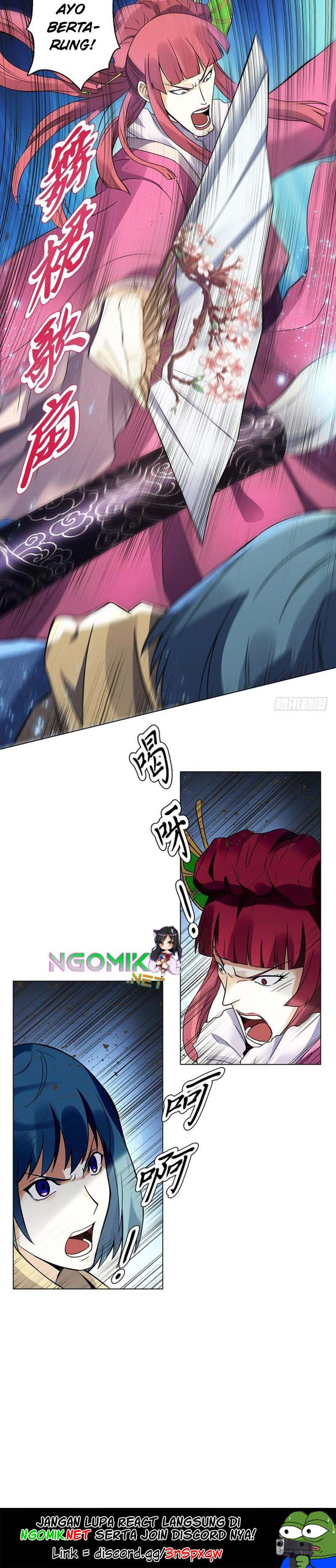 Heavenly God Mnemonic Chapter 73 Bahasa Indonesia